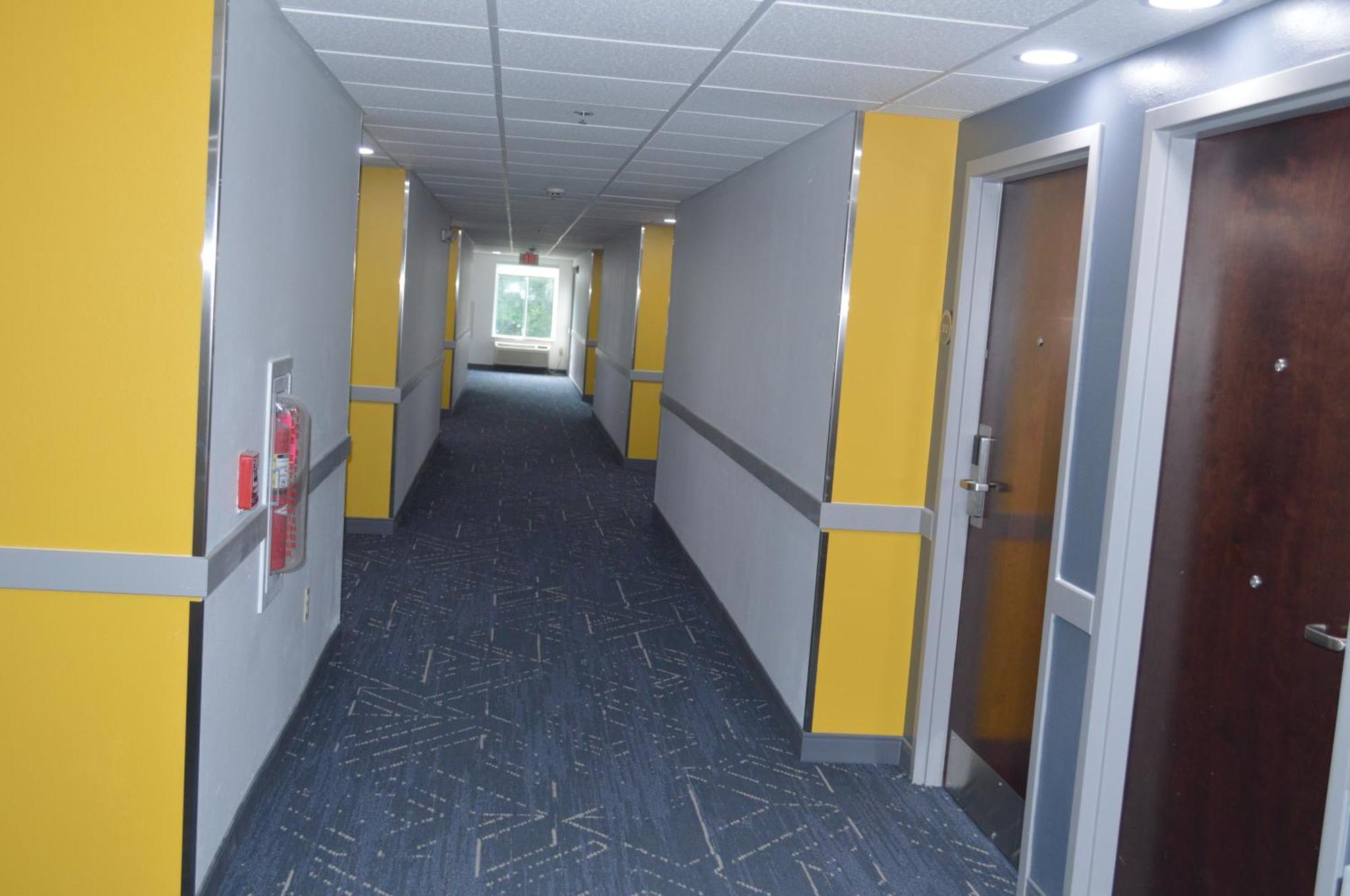 Comfort Inn & Suites Harrisburg-Hershey North Kültér fotó