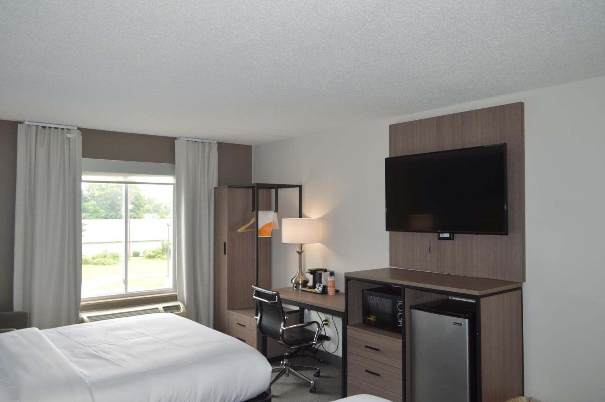 Comfort Inn & Suites Harrisburg-Hershey North Kültér fotó