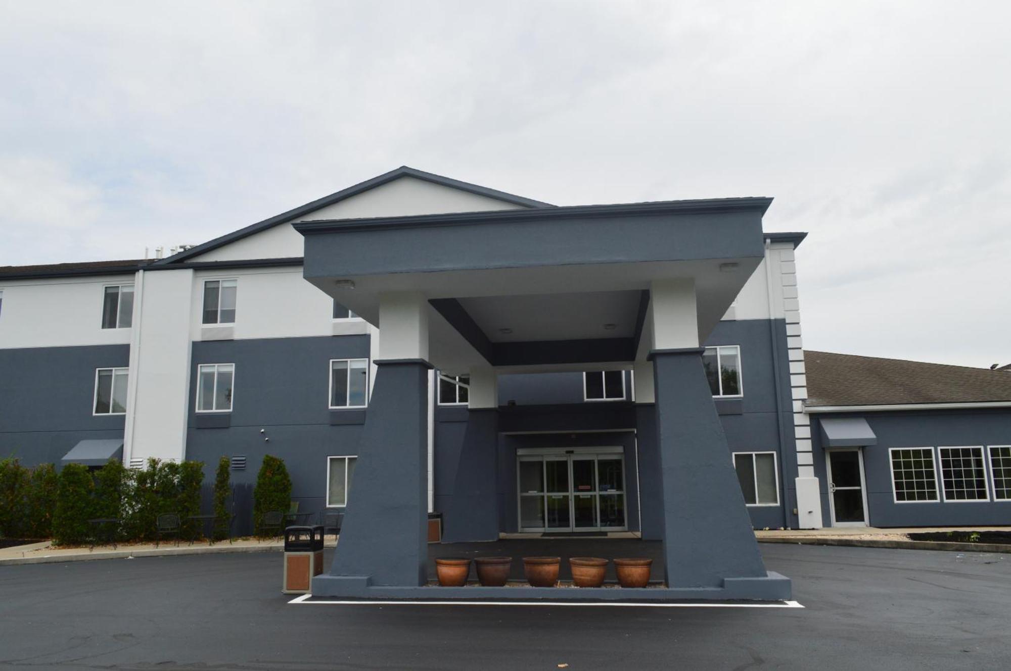 Comfort Inn & Suites Harrisburg-Hershey North Kültér fotó