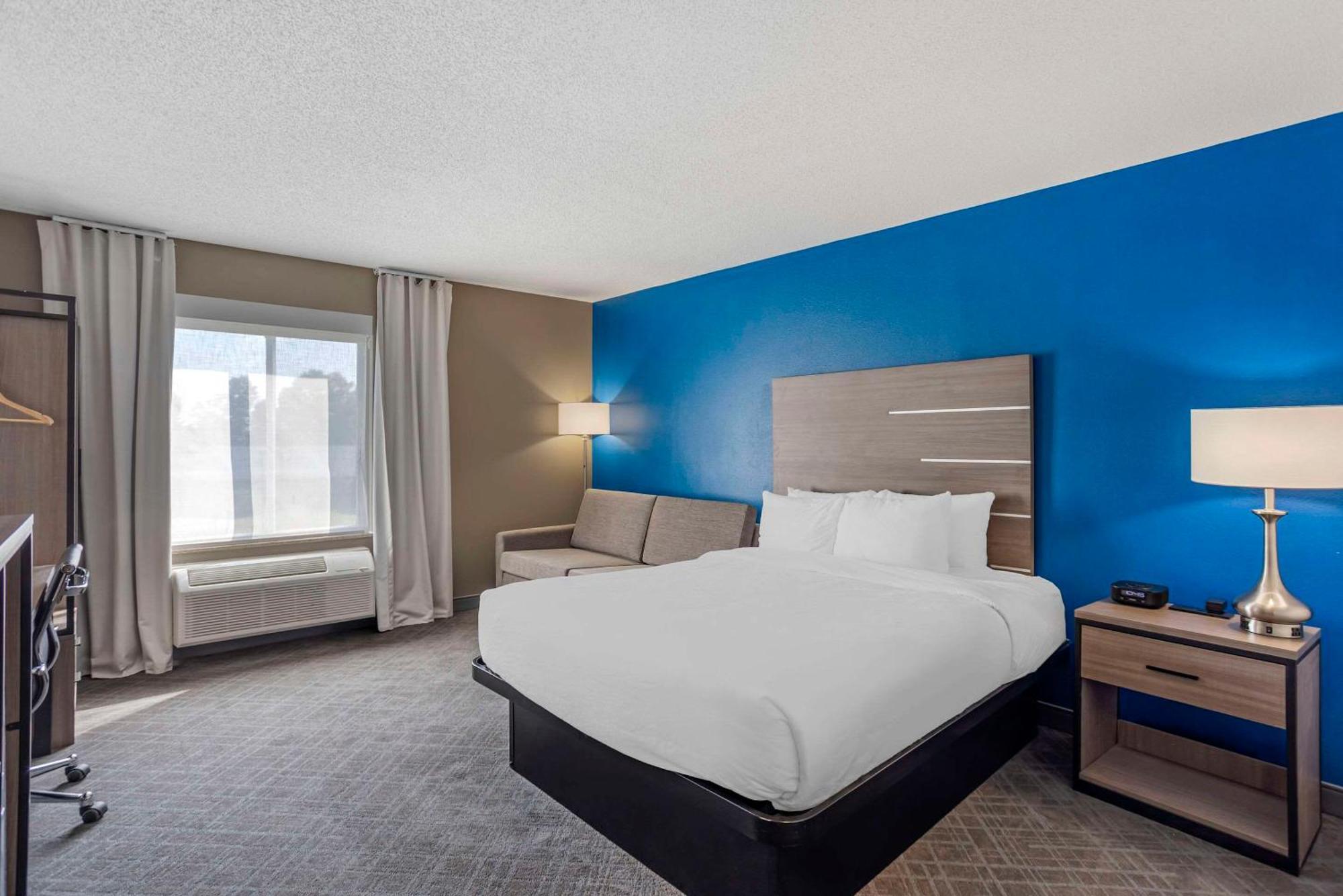 Comfort Inn & Suites Harrisburg-Hershey North Kültér fotó