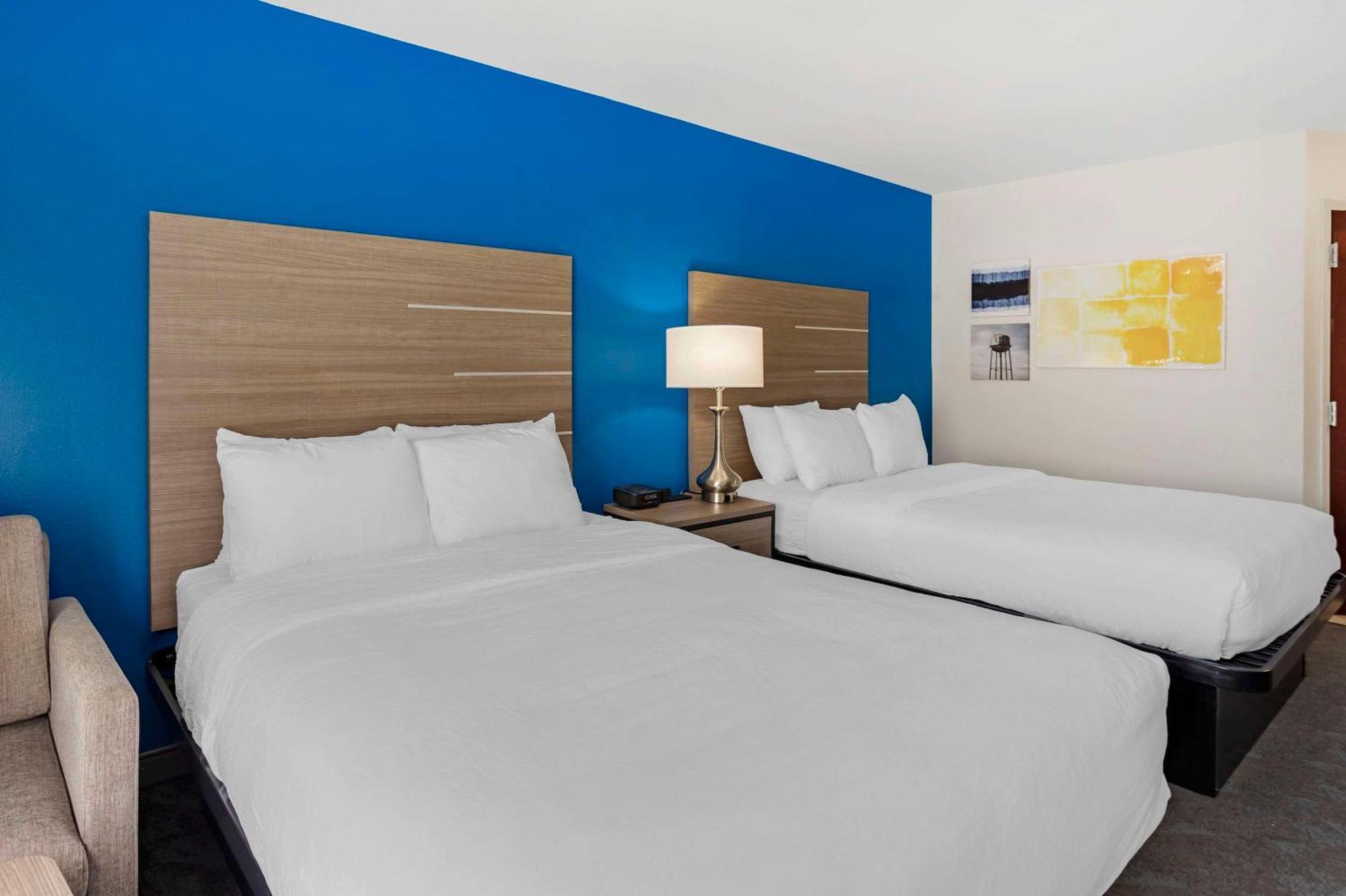 Comfort Inn & Suites Harrisburg-Hershey North Kültér fotó