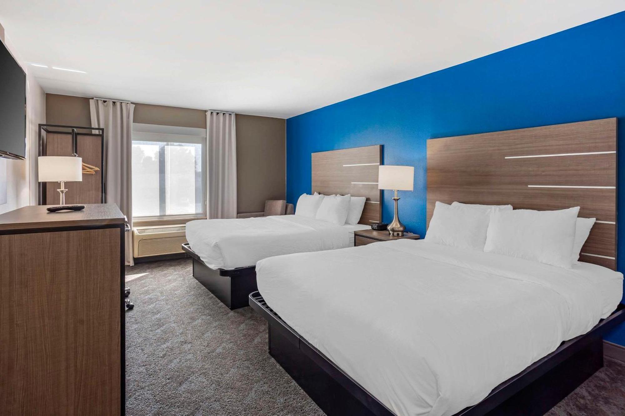 Comfort Inn & Suites Harrisburg-Hershey North Kültér fotó