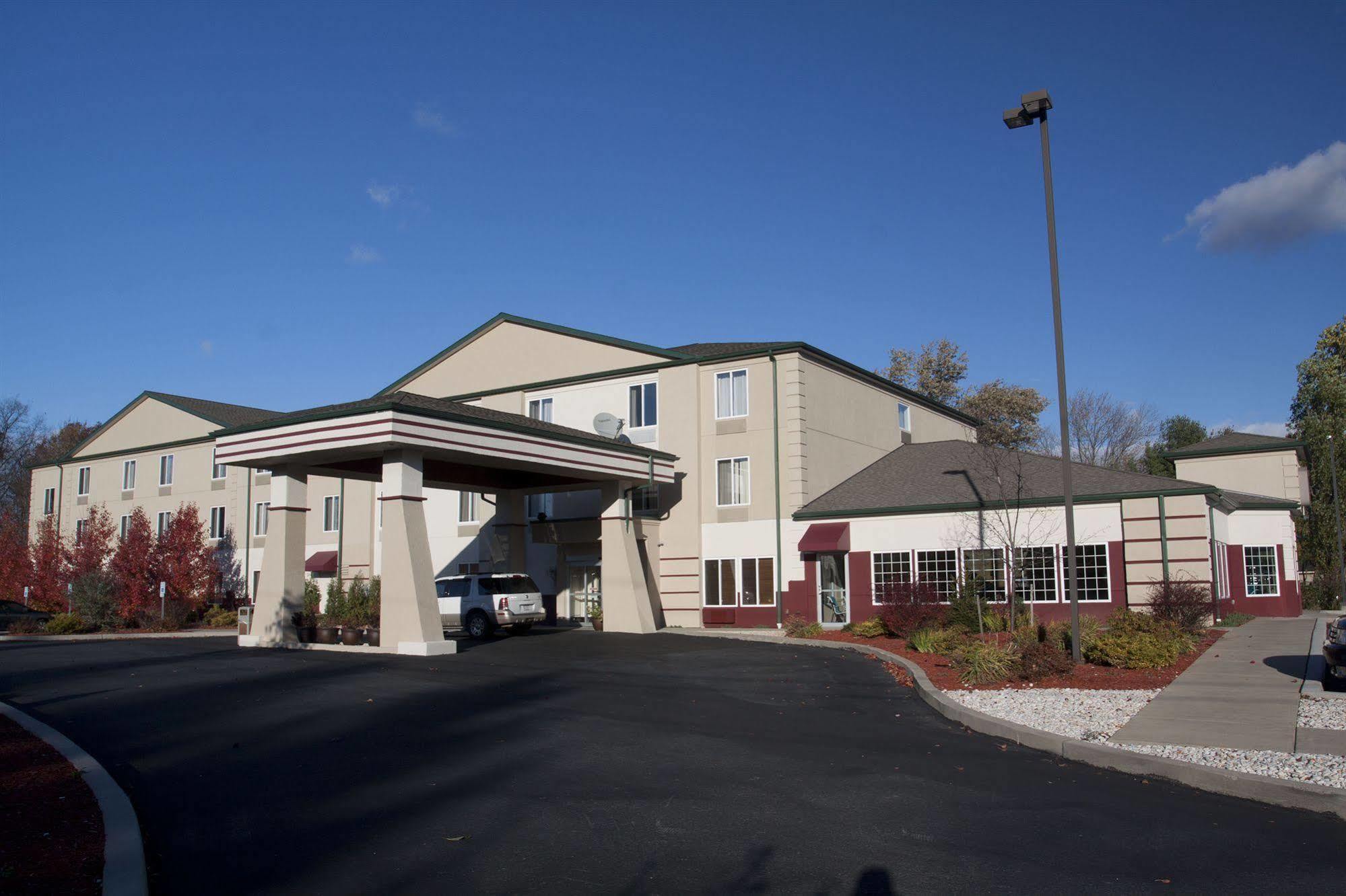 Comfort Inn & Suites Harrisburg-Hershey North Kültér fotó
