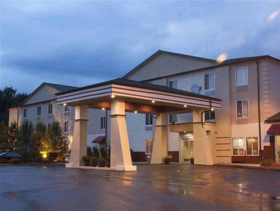 Comfort Inn & Suites Harrisburg-Hershey North Kültér fotó