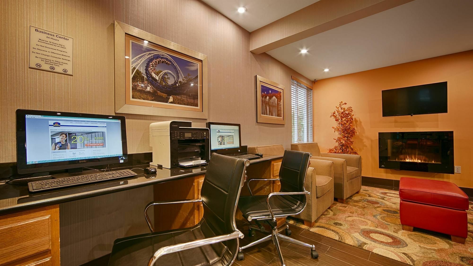 Comfort Inn & Suites Harrisburg-Hershey North Kültér fotó